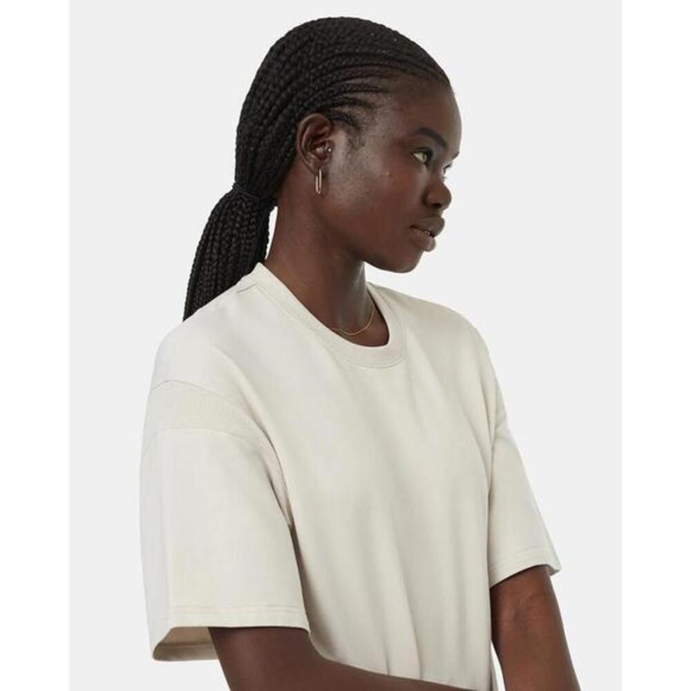 TenTree‎ SoftTerry Light Contrast Dress - Size Small - Picture 3 of 9